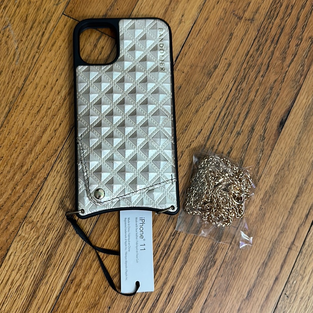 iPhone 11 Bandolier Sheila phone case